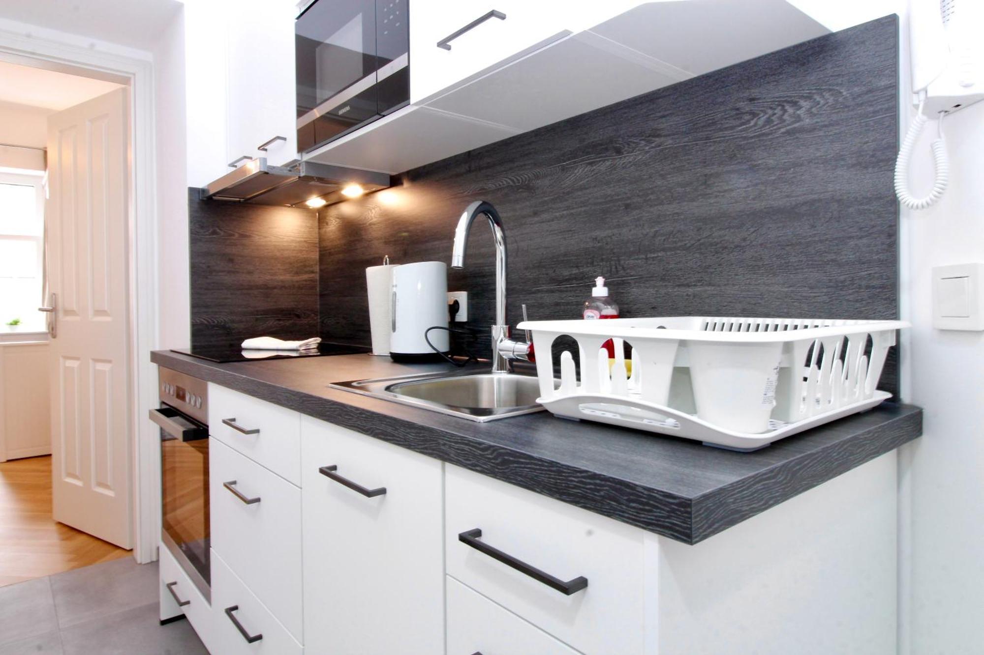 Humboldt Feel Good Apartments Вена Экстерьер фото